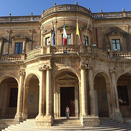Ferienwohnung Pepe Concetta E La Movida Noto Exterior foto