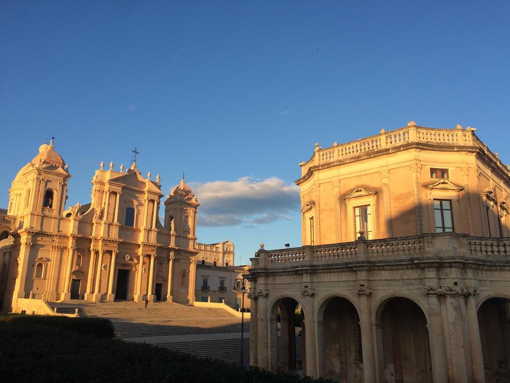 Ferienwohnung Pepe Concetta E La Movida Noto Exterior foto