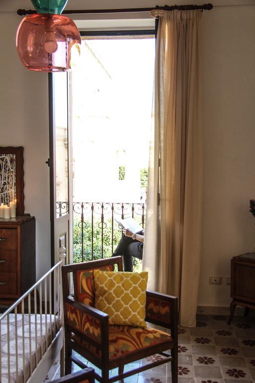 Ferienwohnung Pepe Concetta E La Movida Noto Exterior foto