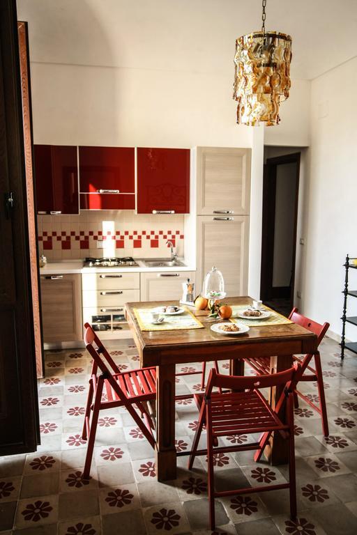 Ferienwohnung Pepe Concetta E La Movida Noto Exterior foto