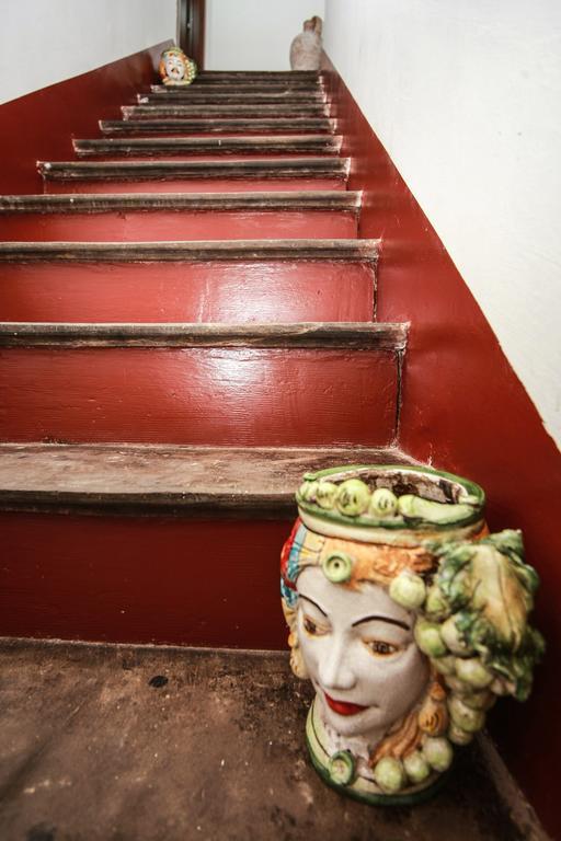 Ferienwohnung Pepe Concetta E La Movida Noto Exterior foto