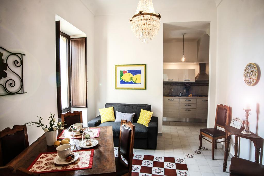 Ferienwohnung Pepe Concetta E La Movida Noto Exterior foto