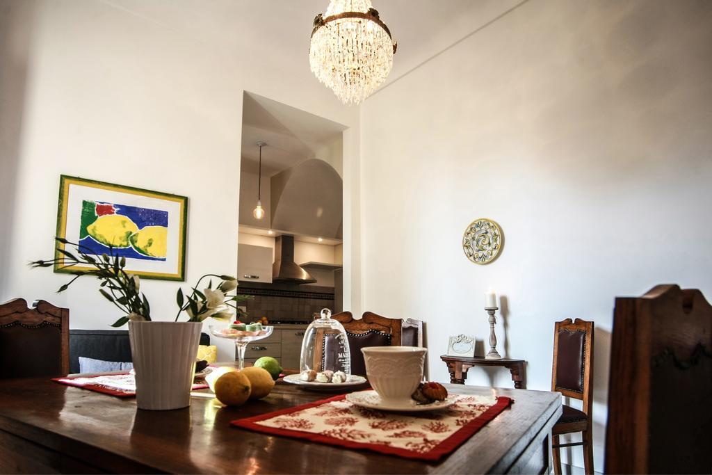 Ferienwohnung Pepe Concetta E La Movida Noto Exterior foto