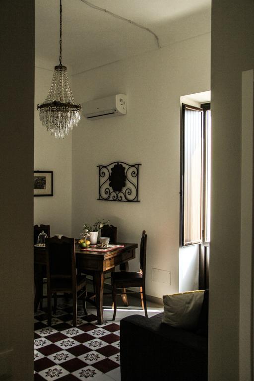 Ferienwohnung Pepe Concetta E La Movida Noto Exterior foto