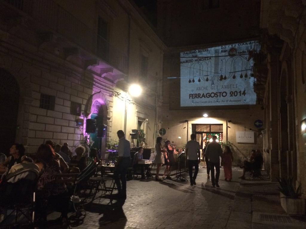 Ferienwohnung Pepe Concetta E La Movida Noto Exterior foto