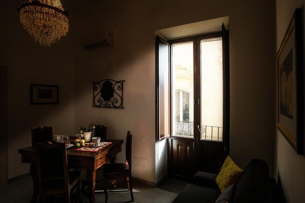 Ferienwohnung Pepe Concetta E La Movida Noto Exterior foto